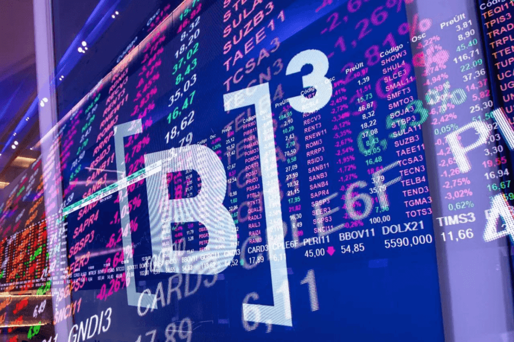 IBOVESPA hoje b3 (IBOV)