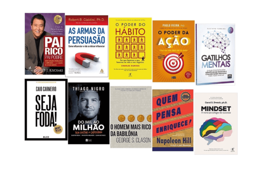 Quais melhores livros de finanças?