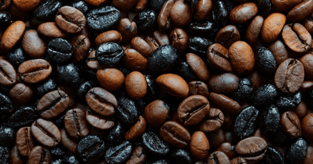 preço do café