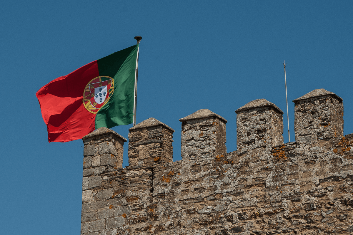 Bandeira de Portugal