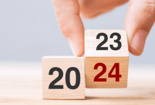 Calendário de 2023 para 2024