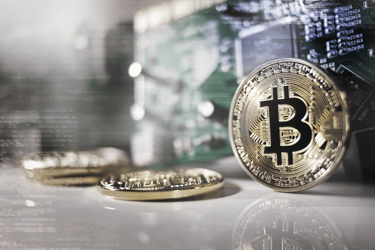 MOEDA VIRTUAL BITCOIN