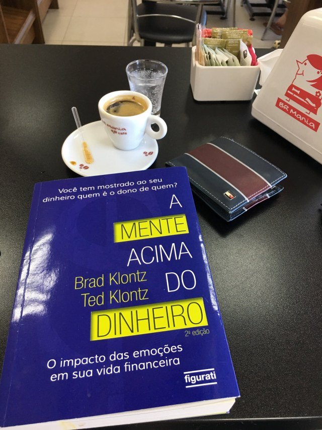 livros sobre finanças e educação financeira