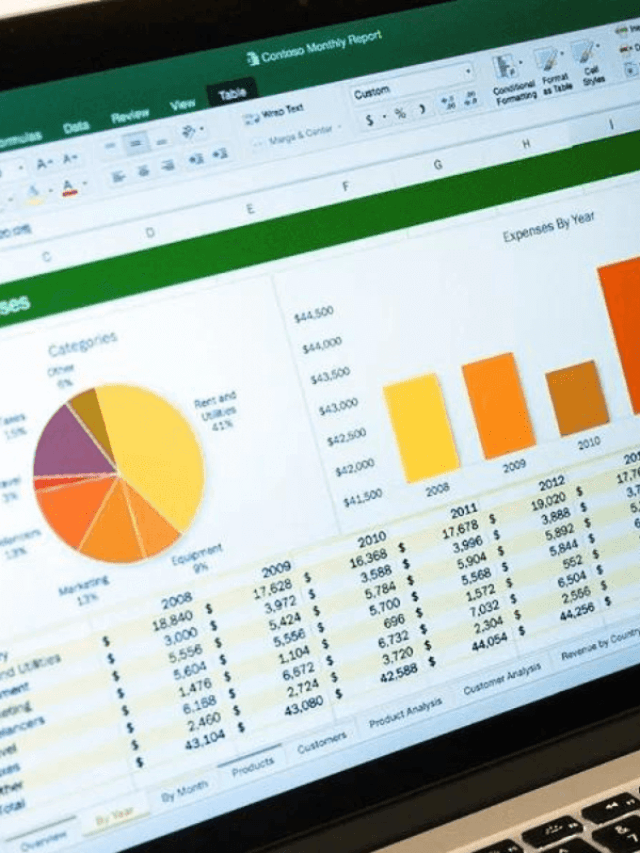 Gerencie Suas Finanças Com Planilha De Controle Financeiro