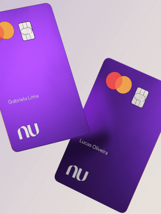 Como é que funciona o cartão Nubank?
