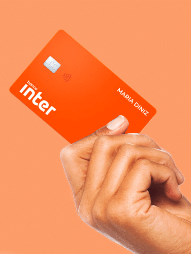 cartão de credito banco inter