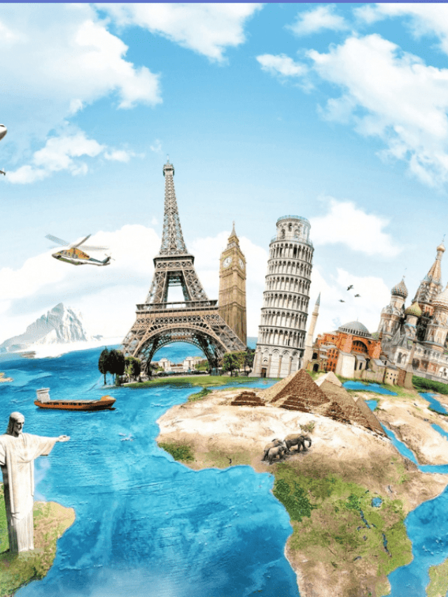 Por que viajar com agência?