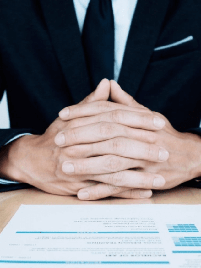 O que se deve falar em uma entrevista de emprego?