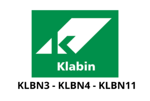 ações da klabin