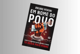 livro “Em Nome do Povo”, de Bruno Perini