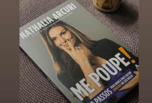 Resenha do Livro “Me Poupe!” de Nathalia Arcuri